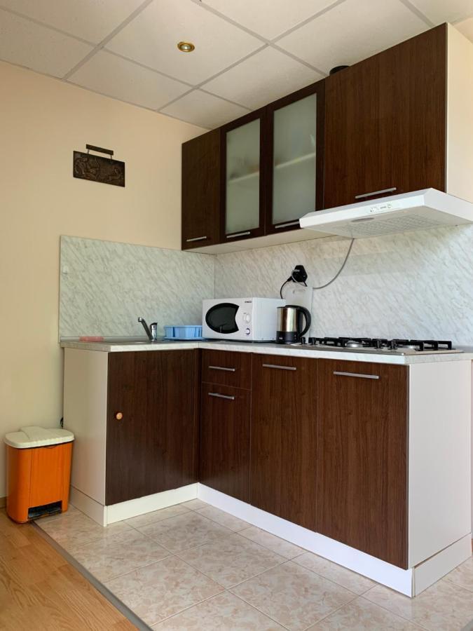 אובזור Guest House “Olesya” מראה חיצוני תמונה