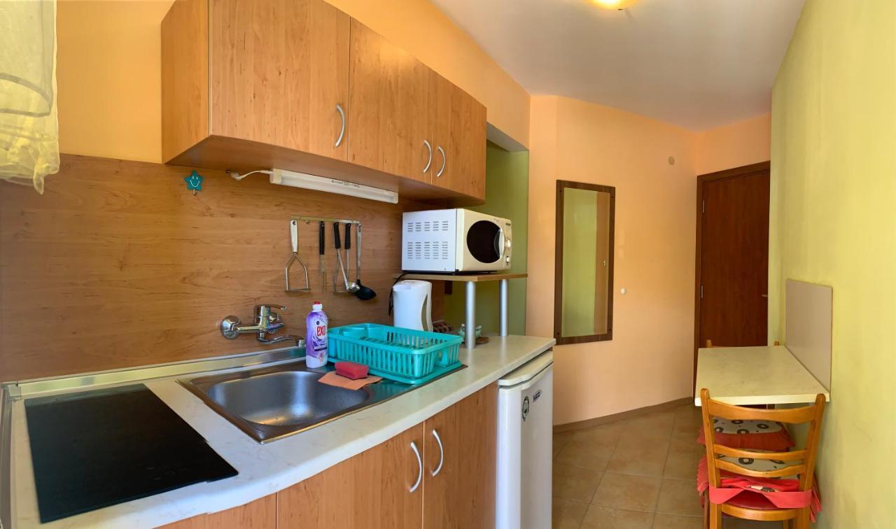 אובזור Guest House “Olesya” מראה חיצוני תמונה