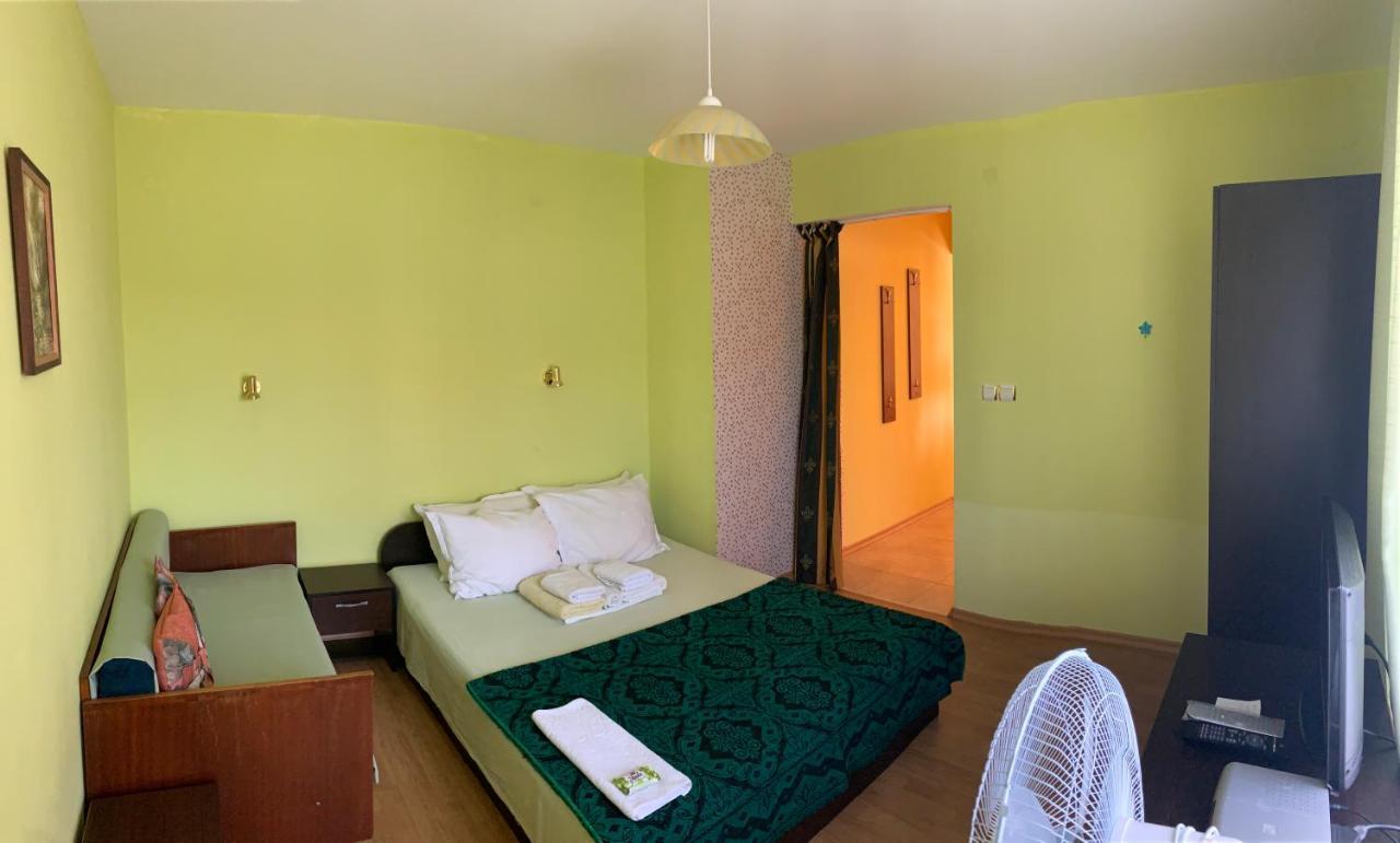 אובזור Guest House “Olesya” מראה חיצוני תמונה