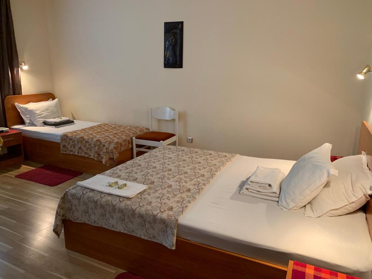 אובזור Guest House “Olesya” מראה חיצוני תמונה
