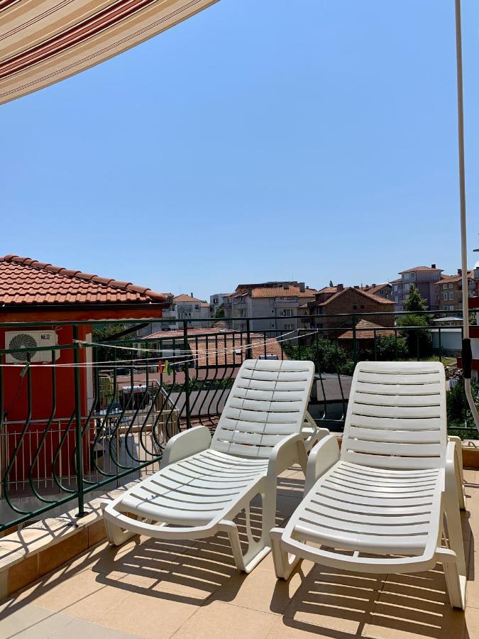 אובזור Guest House “Olesya” מראה חיצוני תמונה